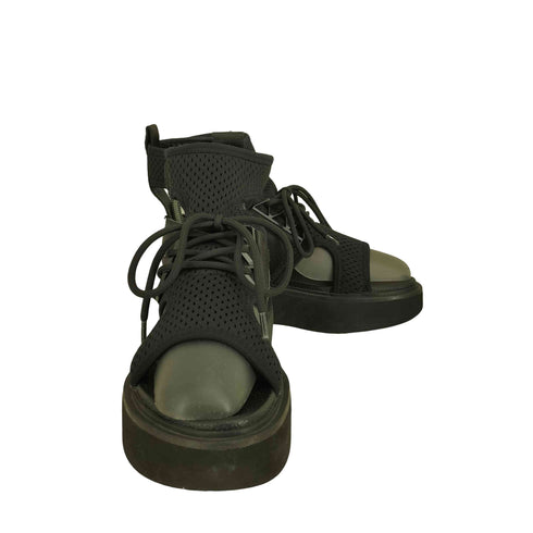 UN UNITED NUDE Nomad Lo サンダル レディース EUR:35