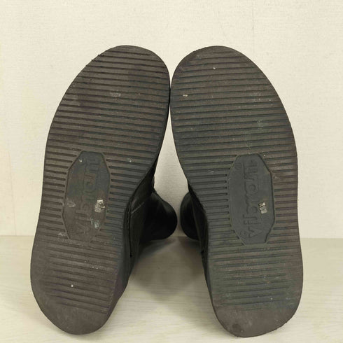 Portaille バックジップ レザーブーツ レディース JPN:36