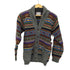 Jamieson's Knitwear クルミボタン ショールカラーカーディガン メンズ 03