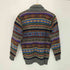 Jamieson's Knitwear クルミボタン ショールカラーカーディガン メンズ 03