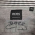 ヒューゴボス HUGO BOSS セミワイドカラーシャツ メンズ XXL