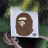 アベイシングエイプ A BATHING APE チェック ブランケット 毛布 メンズ