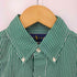 ラルフローレン RALPH LAUREN CUSTOM FIT ストライプボタンダウンシャツ メンズ XS