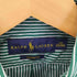 ラルフローレン RALPH LAUREN CUSTOM FIT ストライプボタンダウンシャツ メンズ XS
