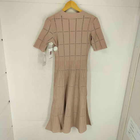 セルフォード CELFORD 24AW ディフォーメーションマーメイドワンピース レディース 36