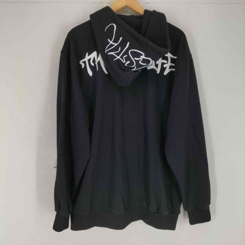 LOS ANGELES TERRITORY スウェットセットアップ パーカー スウェットパンツ street メンズ 2XL