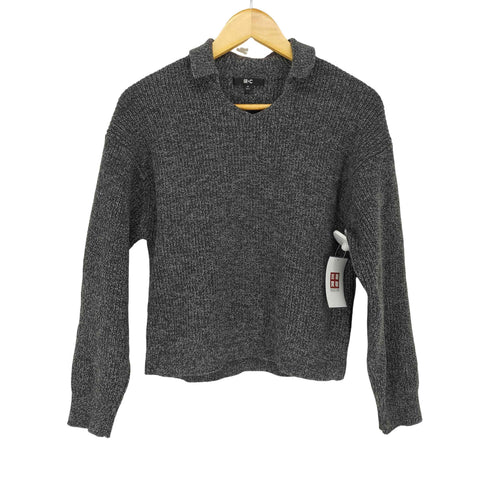 ユニクロシー UNIQLO:C 24AW ミックスヤーンポロセーター レディース JPN:M