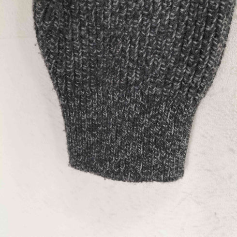ユニクロシー UNIQLO:C 24AW ミックスヤーンポロセーター レディース JPN:M