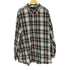 ショーンジョン Sean john ビッグサイズチェックシャツ メンズ 4XL