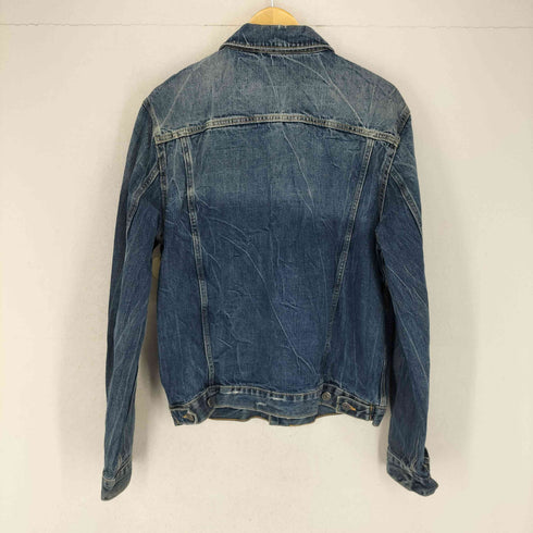 ギャップ Gap デニムトラッカージャケット メンズ L