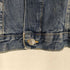 ギャップ Gap デニムトラッカージャケット メンズ L