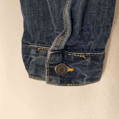 ギャップ Gap デニムトラッカージャケット メンズ L