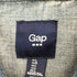 ギャップ Gap デニムトラッカージャケット メンズ L