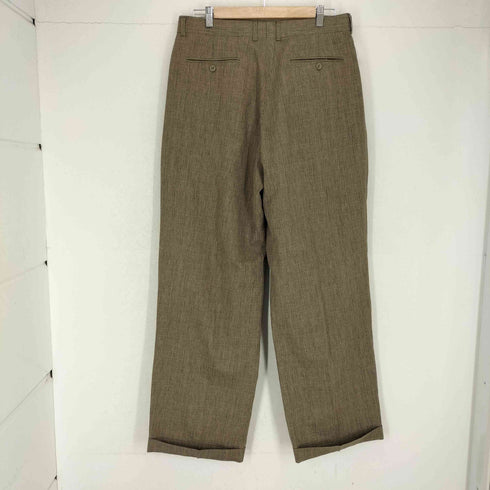 JOHN RAPHAEL 2タックスラックス メンズ 48/42L
