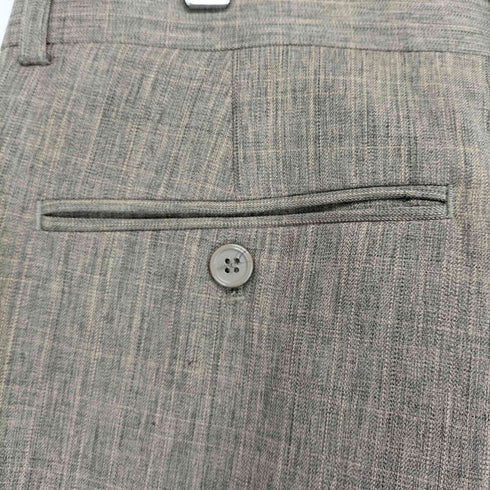 JOHN RAPHAEL 2タックスラックス メンズ 48/42L