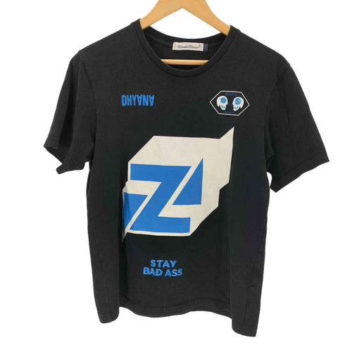 アンダーカバー UNDERCOVER ZENMONDO Tシャツ メンズ JPN:1