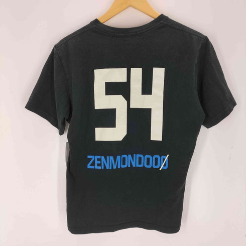 アンダーカバー UNDERCOVER ZENMONDO Tシャツ メンズ JPN:1
