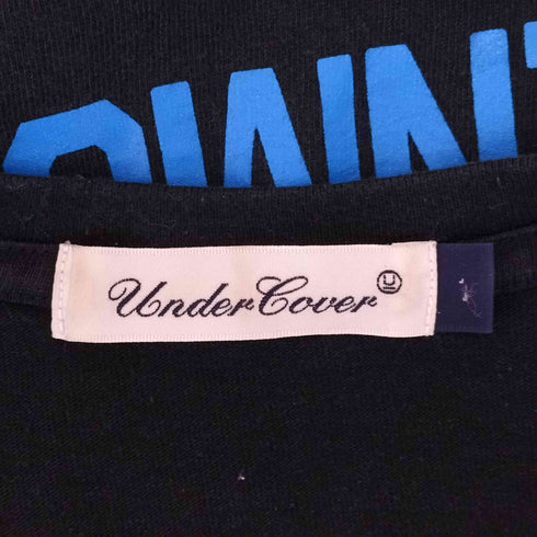 アンダーカバー UNDERCOVER ZENMONDO Tシャツ メンズ JPN:1