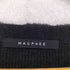 マカフィー MACPHEE パイル地キルティング ジップカーディガン レディース S