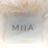 ミーア MiiA フェイクファー ムートン ジャケット レディース FREE