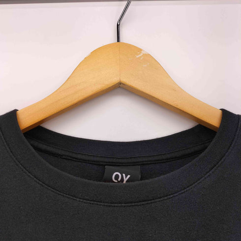 オーワイ OY 両面プリントデザインカットソー メンズ JPN:2