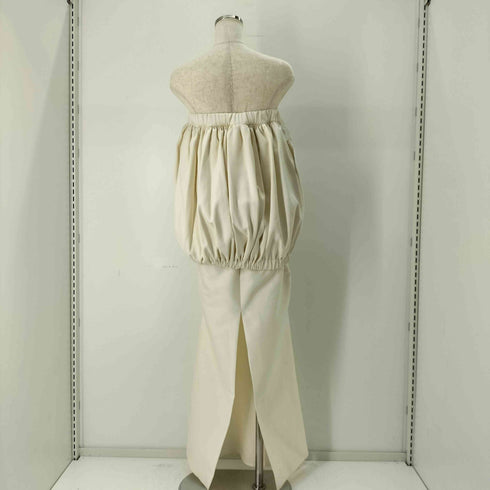 HARUNOBUMURATA IDEAL ペプラムスカート domestic レディース JPN:36
