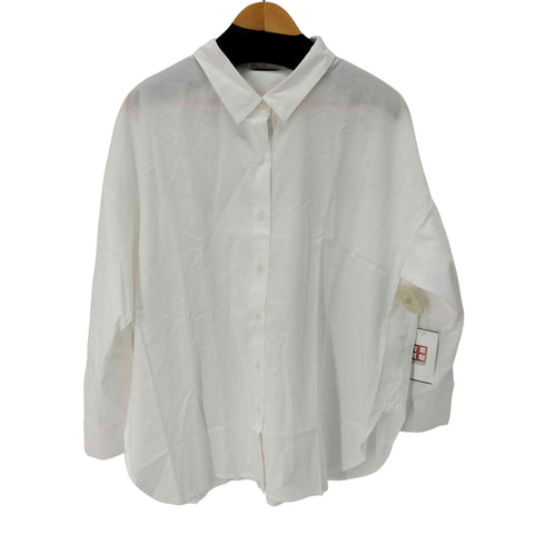 トーナル TONAL ベーシックシャツ レディース JPN:38