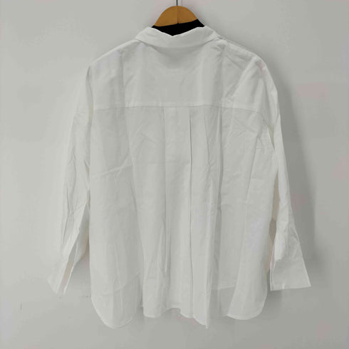 トーナル TONAL ベーシックシャツ レディース JPN:38
