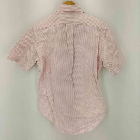 ラルフローレン RALPH LAUREN CLASSIC FIT ポニー刺繍 S/S ストライプシャツ メンズ M