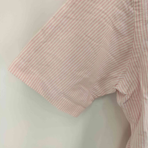 ラルフローレン RALPH LAUREN CLASSIC FIT ポニー刺繍 S/S ストライプシャツ メンズ M
