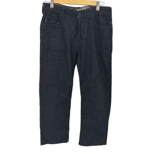 アルマーニジーンズ ARMANI JEANS COMFORT FIT インディゴデニム メンズ USA31