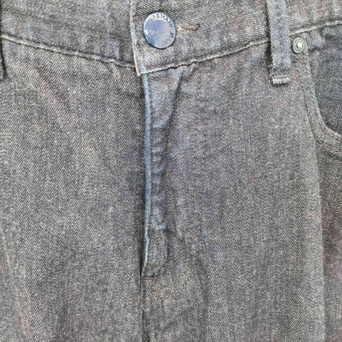 アルマーニジーンズ ARMANI JEANS COMFORT FIT インディゴデニム メンズ USA31