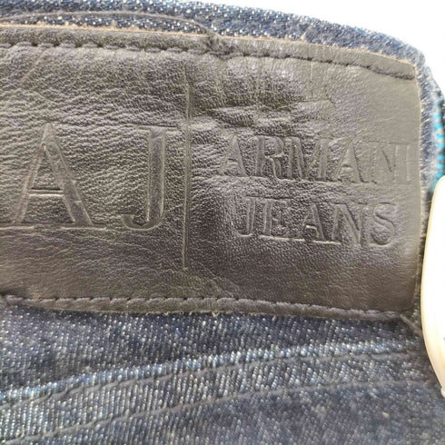 アルマーニジーンズ ARMANI JEANS COMFORT FIT インディゴデニム メンズ USA31