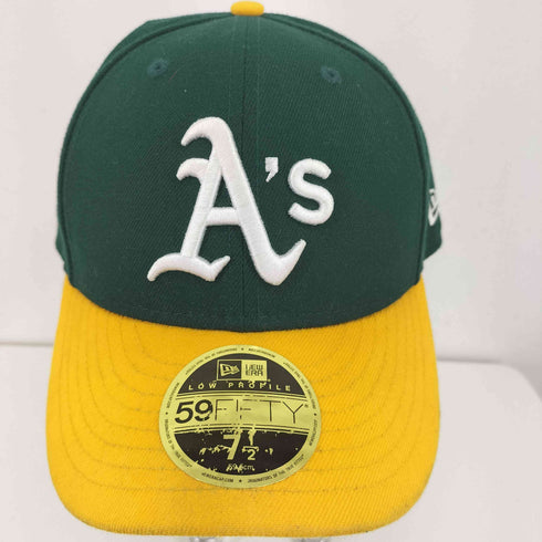 ニューエラ NEW ERA Low Profile 59FIFTY 6パネルベースボールキャップ メンズ 7 2/1