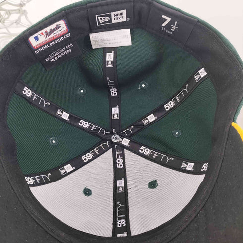 ニューエラ NEW ERA Low Profile 59FIFTY 6パネルベースボールキャップ メンズ 7 2/1