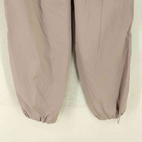 ユニクロ UNIQLO パラシュートパンツ レディース JPN:M