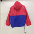 ザノースフェイス THE NORTH FACE バイカラー ナイロン アノラック パーカー レディース import:M