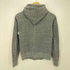 エヌハリウッド N.HOOLYWOOD 47 Pieces PARKA 霜降り ジップアップ パーカー レディース JPN:34