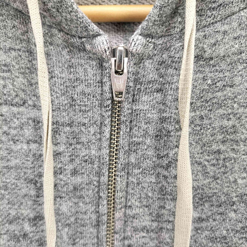 エヌハリウッド N.HOOLYWOOD 47 Pieces PARKA 霜降り ジップアップ パーカー レディース JPN:34
