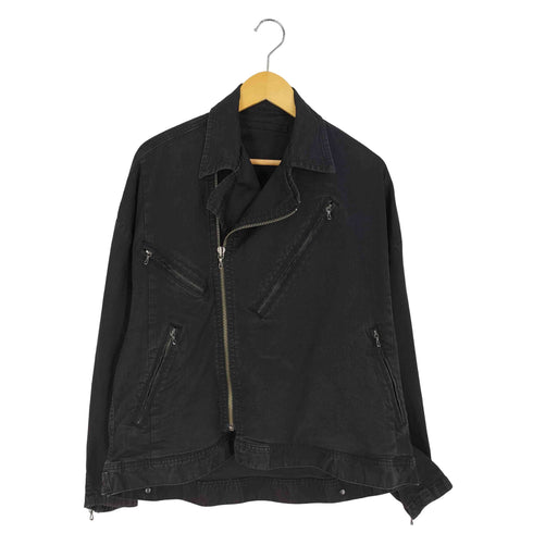 ユリウス JULIUS MOTORCYCLE JACKET ダブルライダース モーターサイクル ジャケット メンズ 1