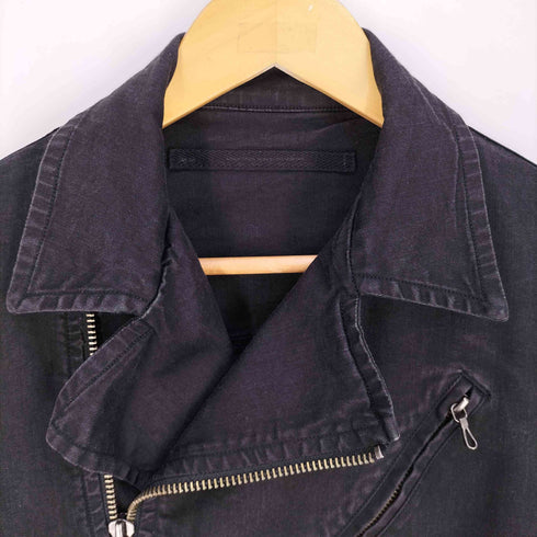 ユリウス JULIUS MOTORCYCLE JACKET ダブルライダース モーターサイクル ジャケット メンズ 1