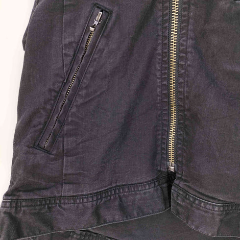 ユリウス JULIUS MOTORCYCLE JACKET ダブルライダース モーターサイクル ジャケット メンズ 1