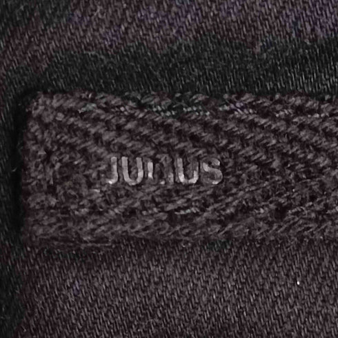 ユリウス JULIUS MOTORCYCLE JACKET ダブルライダース モーターサイクル ジャケット メンズ 1