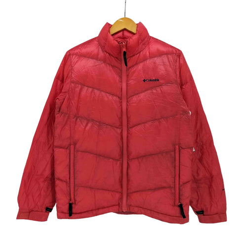 コロンビアスポーツウェア Columbia Sportswear VERGLAS JACKET ベルグラ ジャケット ダウンジャケット レディース import:L
