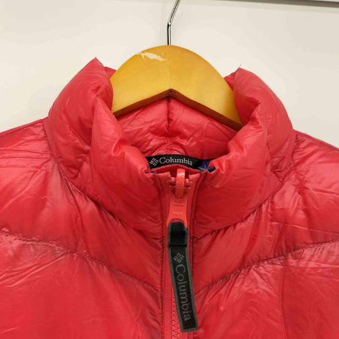 コロンビアスポーツウェア Columbia Sportswear VERGLAS JACKET ベルグラ ジャケット ダウンジャケット レディース import:L