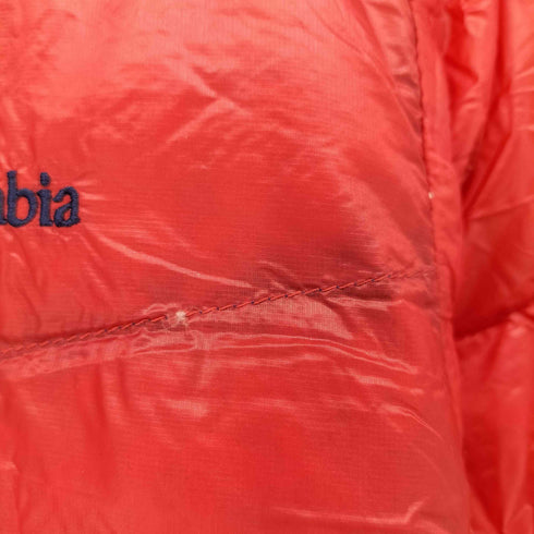 コロンビアスポーツウェア Columbia Sportswear VERGLAS JACKET ベルグラ ジャケット ダウンジャケット レディース import:L