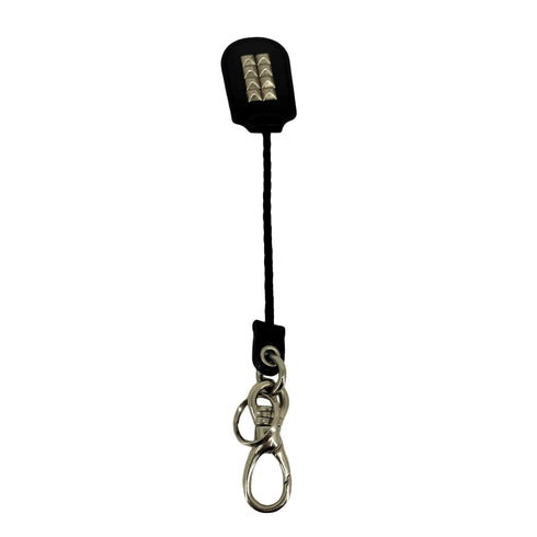 キャリー CALEE STUDS LEATHER ASSORT KEY RING メンズ