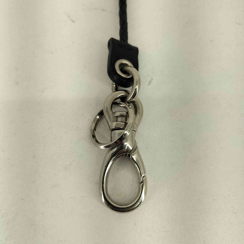 キャリー CALEE STUDS LEATHER ASSORT KEY RING メンズ
