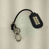 キャリー CALEE STUDS LEATHER ASSORT KEY RING メンズ