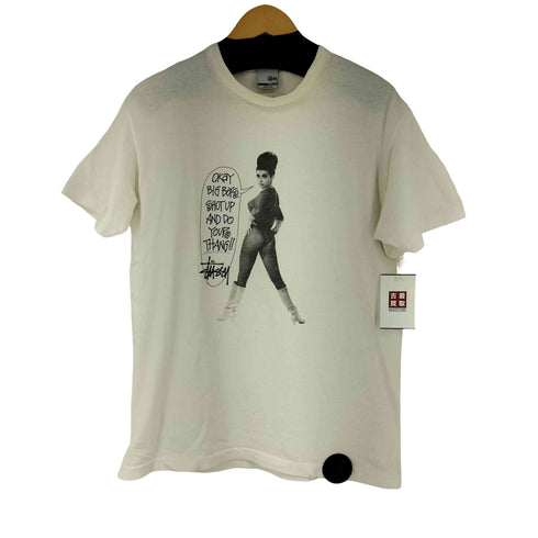 ステューシー Stussy 00s USA製 OLD Do Your Thang Tee メンズ JPN:M